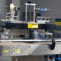 Water-cooled induction aluminum foil sealing machine with removable device